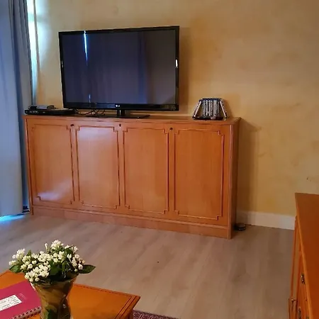 Ferienwohnung Evans アパート