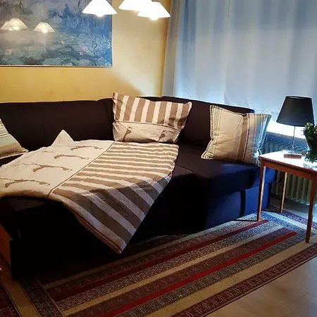 Ferienwohnung Evans アパート