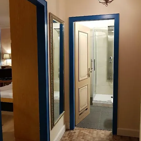 アパート Ferienwohnung Evans