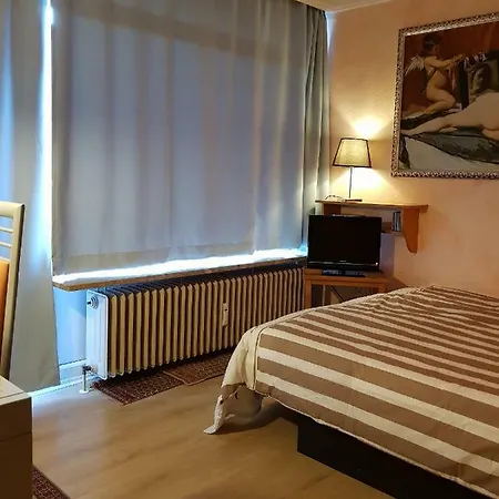 Ferienwohnung Evans *